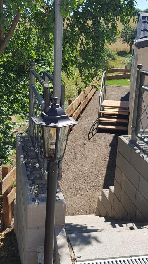Ferienhaus Chilllout Chalets Daun-Kradenbach Exterior foto