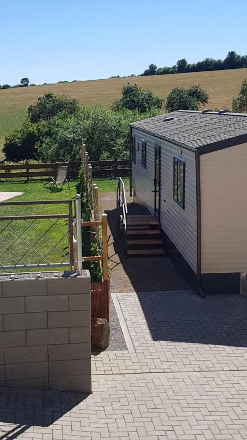 Ferienhaus Chilllout Chalets Daun-Kradenbach Exterior foto