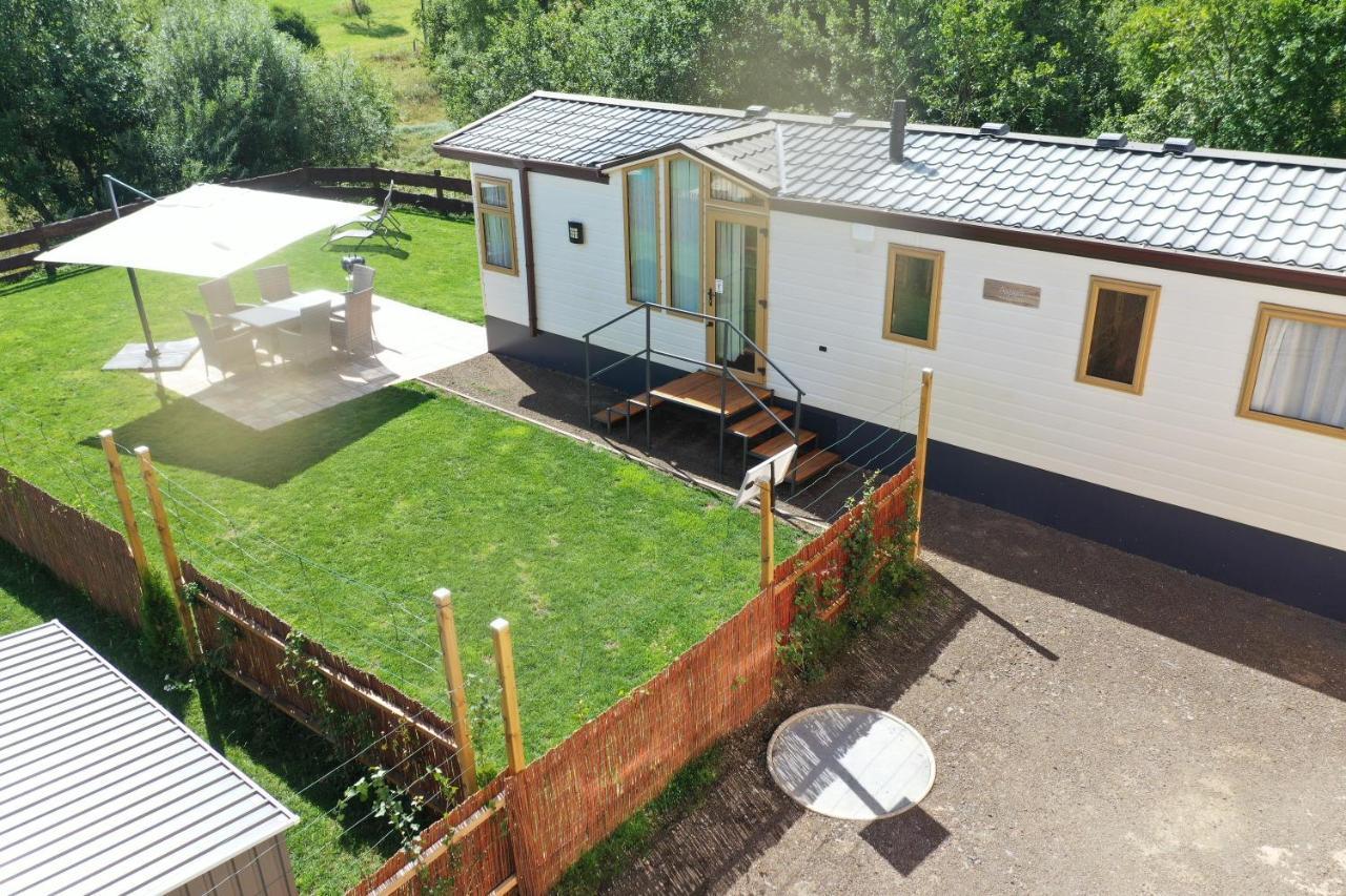 Ferienhaus Chilllout Chalets Daun-Kradenbach Exterior foto