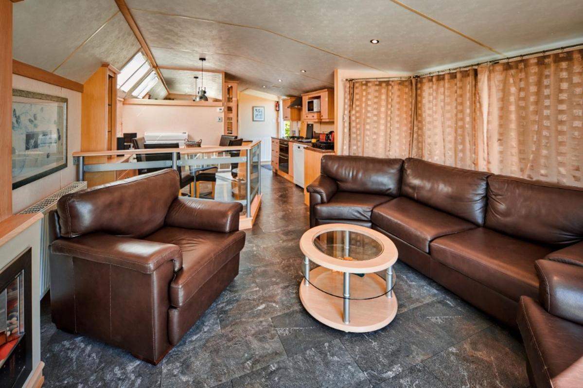 Ferienhaus Chilllout Chalets Daun-Kradenbach Exterior foto